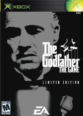 Microsoft Xbox (XB) The Godfather the Game Limited Edition [In Box/Case Complete]